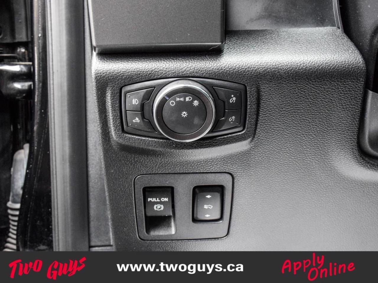 2018 Ford F-150 XLT Sport 2.7L 4WD Crew   301A Pkg   New Tires   5 Photo