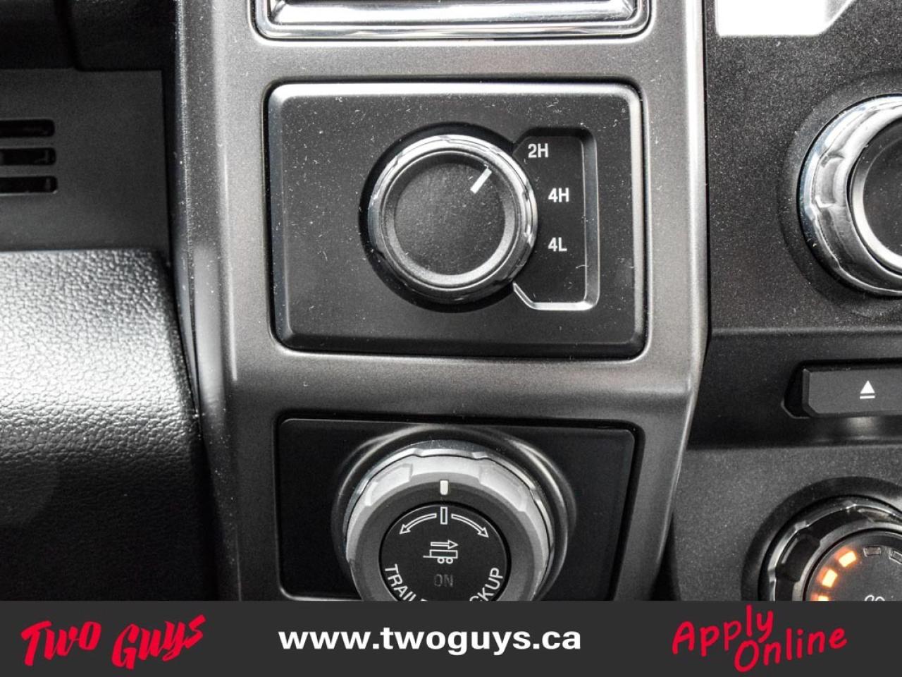 2018 Ford F-150 XLT Sport 2.7L 4WD Crew   301A Pkg   New Tires   5 Photo