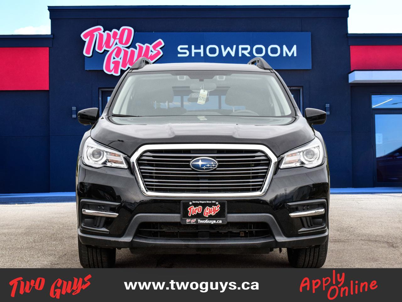 2022 Subaru ASCENT Convenience   8 Pass   Eyesight   Htd Cloth Photo