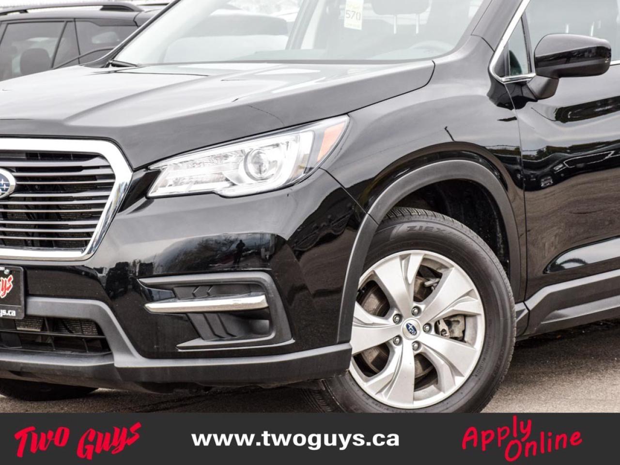 2022 Subaru ASCENT Convenience   8 Pass   Eyesight   Htd Cloth Photo