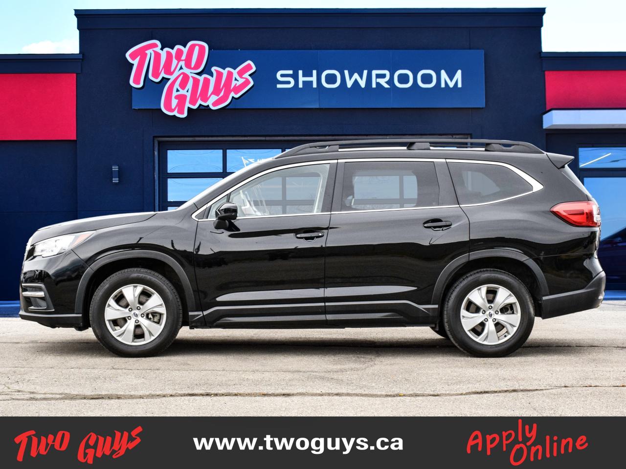 2022 Subaru ASCENT Convenience   8 Pass   Eyesight   Htd Cloth Photo