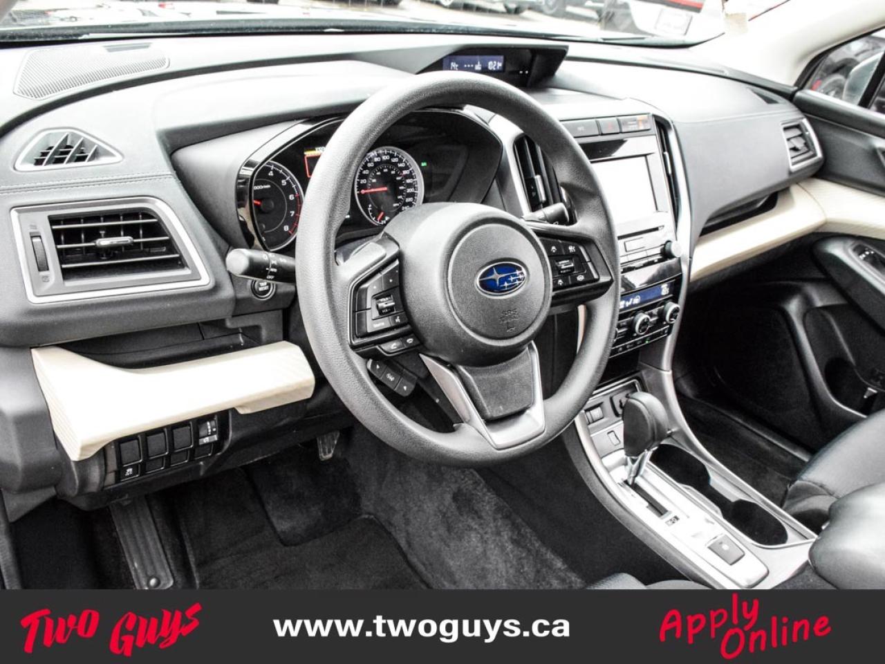 2022 Subaru ASCENT Convenience   8 Pass   Eyesight   Htd Cloth Photo