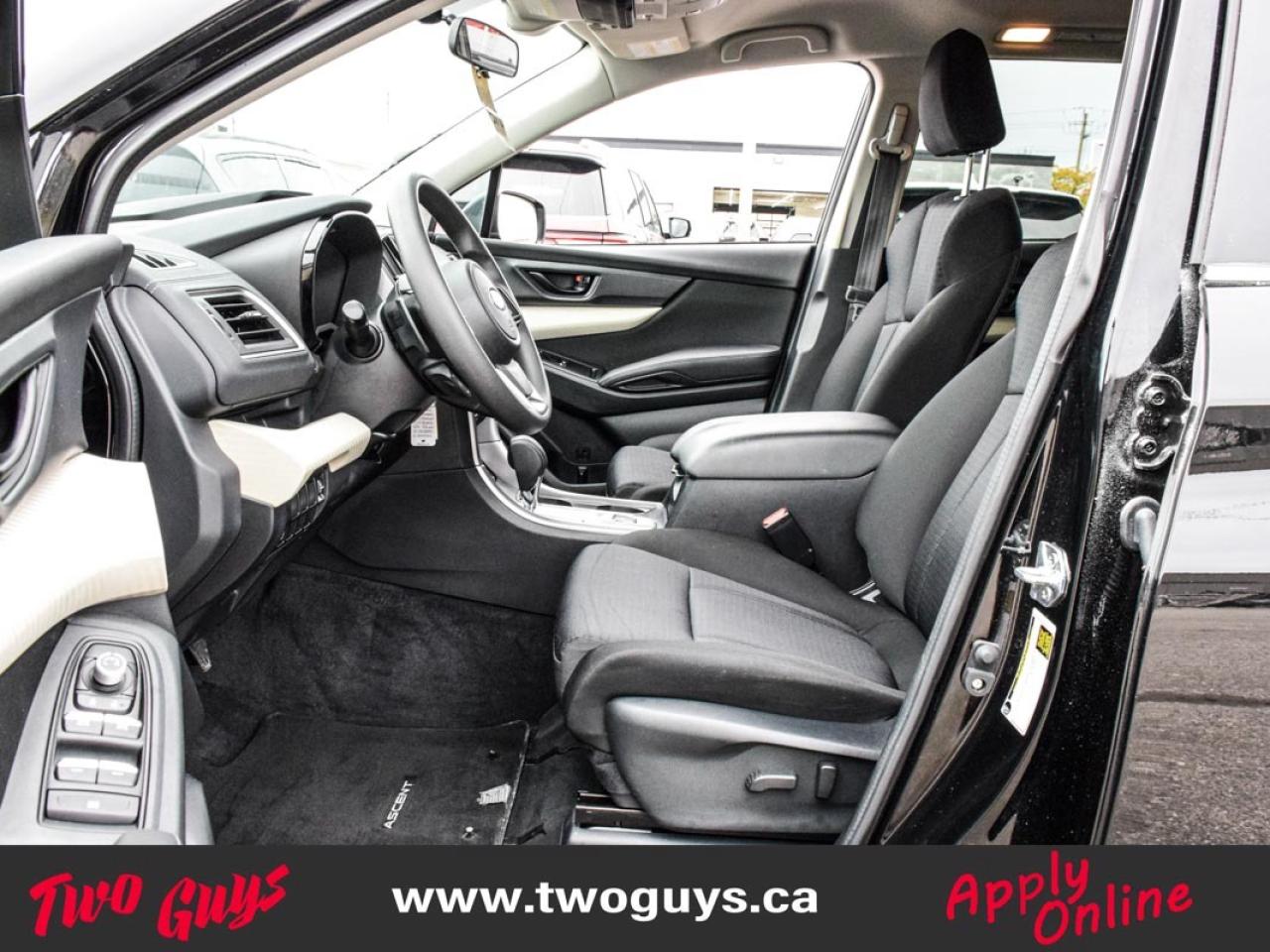 2022 Subaru ASCENT Convenience   8 Pass   Eyesight   Htd Cloth Photo