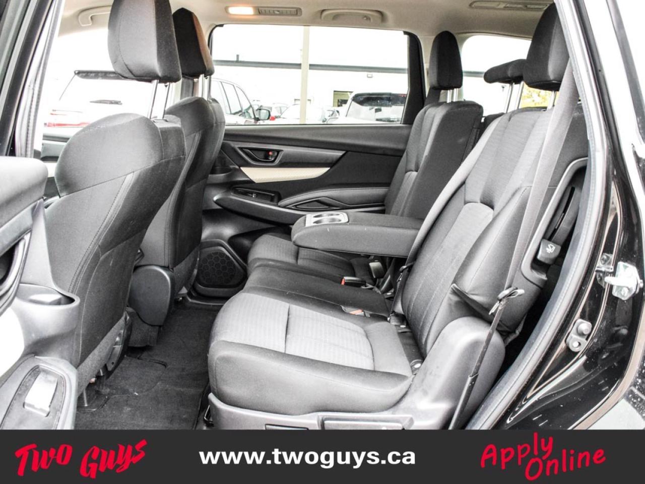 2022 Subaru ASCENT Convenience   8 Pass   Eyesight   Htd Cloth Photo