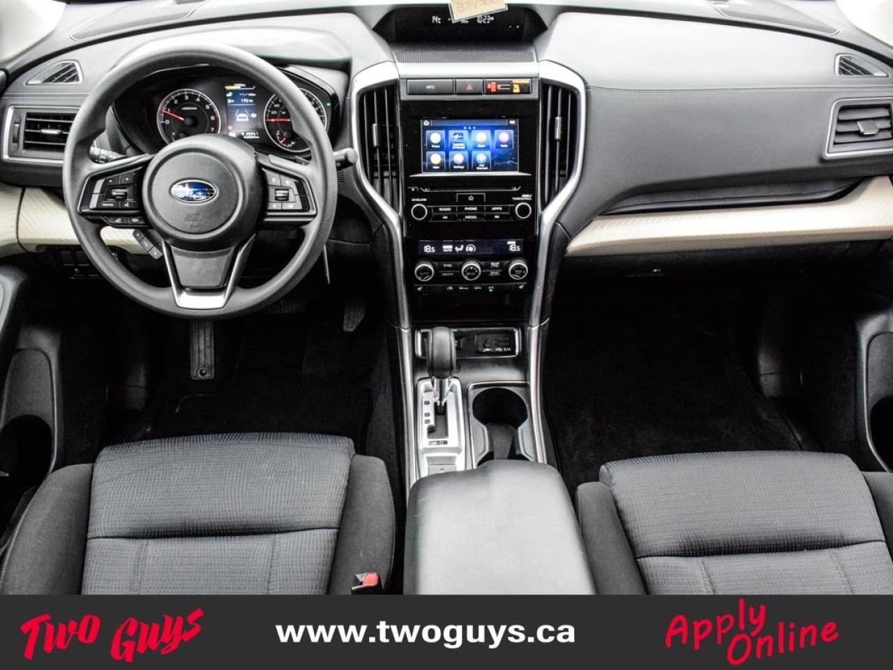 2022 Subaru ASCENT Convenience   8 Pass   Eyesight   Htd Cloth Photo