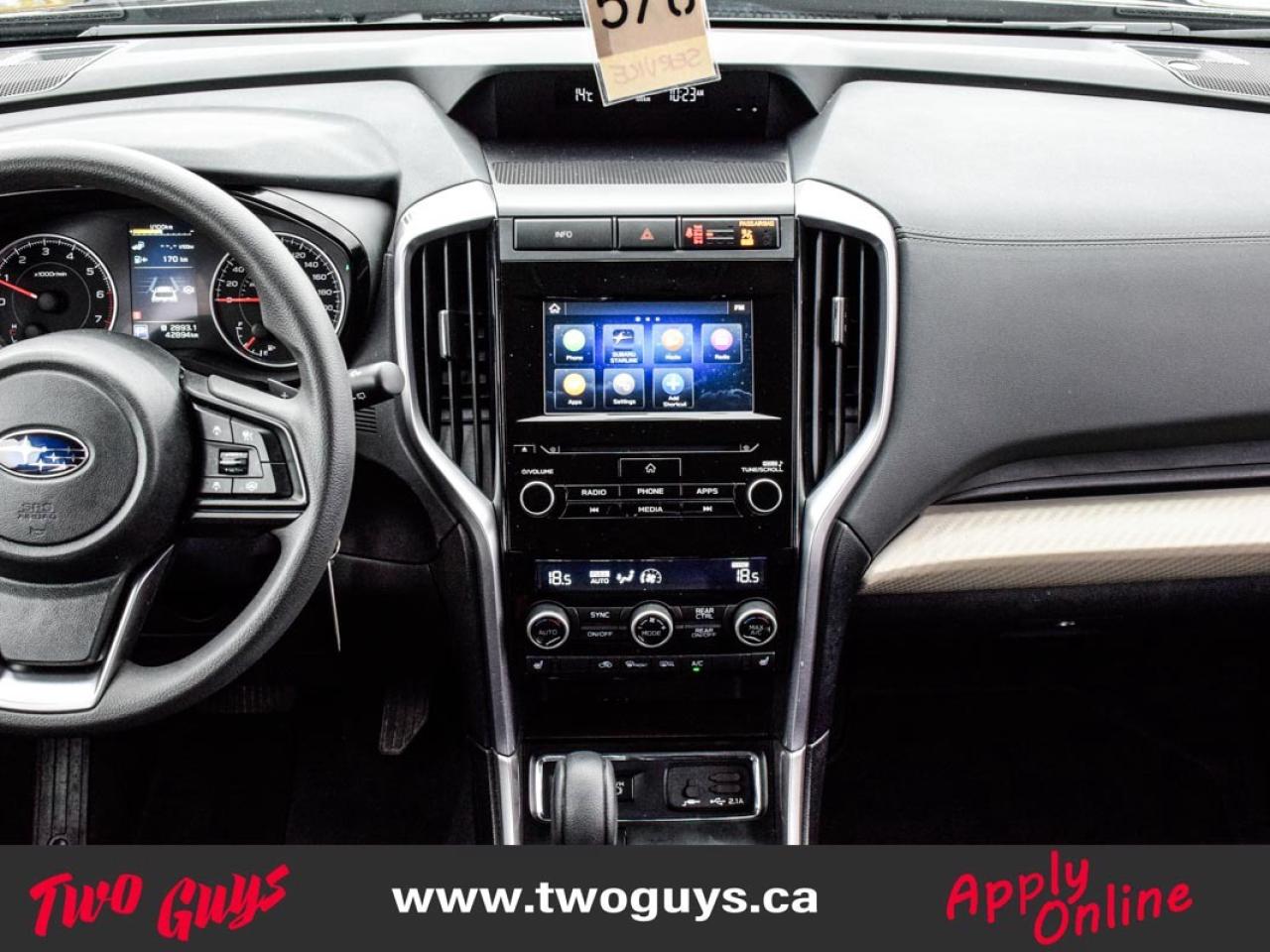 2022 Subaru ASCENT Convenience   8 Pass   Eyesight   Htd Cloth Photo