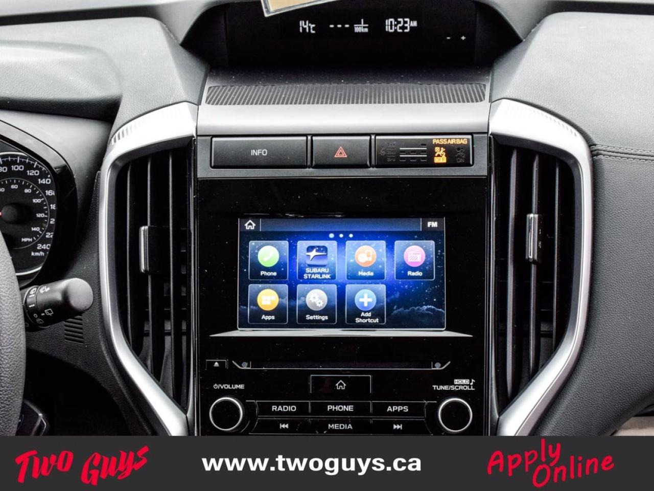 2022 Subaru ASCENT Convenience   8 Pass   Eyesight   Htd Cloth Photo