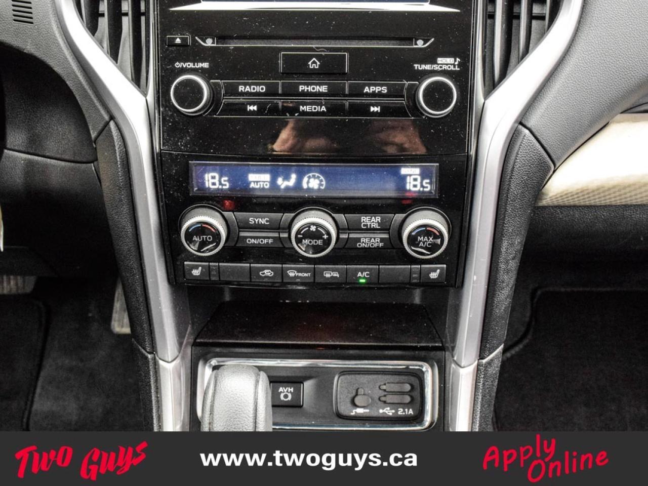 2022 Subaru ASCENT Convenience   8 Pass   Eyesight   Htd Cloth Photo