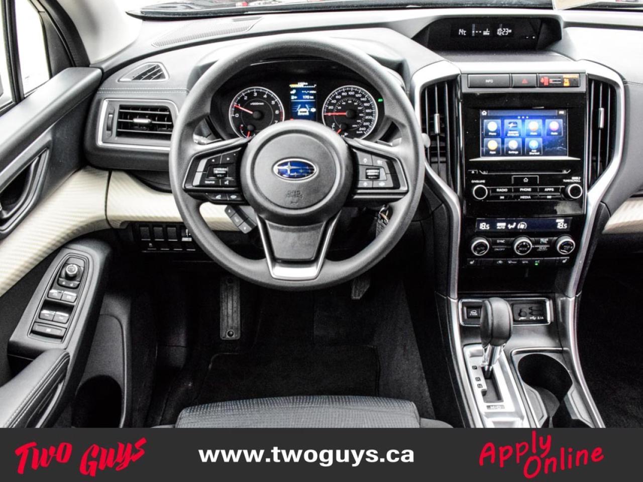 2022 Subaru ASCENT Convenience   8 Pass   Eyesight   Htd Cloth Photo