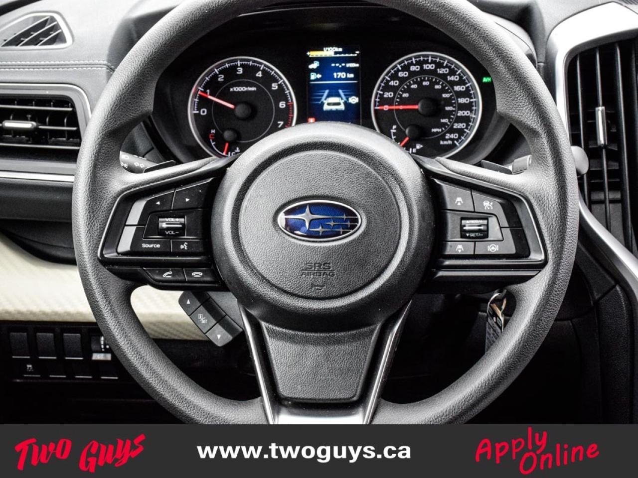 2022 Subaru ASCENT Convenience   8 Pass   Eyesight   Htd Cloth Photo