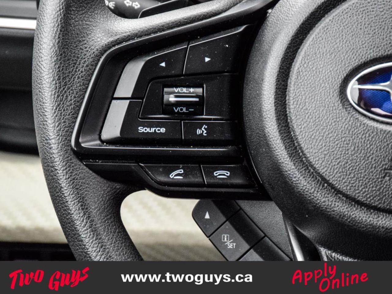 2022 Subaru ASCENT Convenience   8 Pass   Eyesight   Htd Cloth Photo