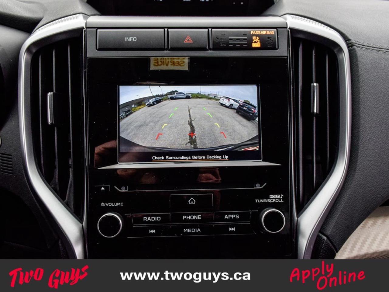 2022 Subaru ASCENT Convenience   8 Pass   Eyesight   Htd Cloth Photo