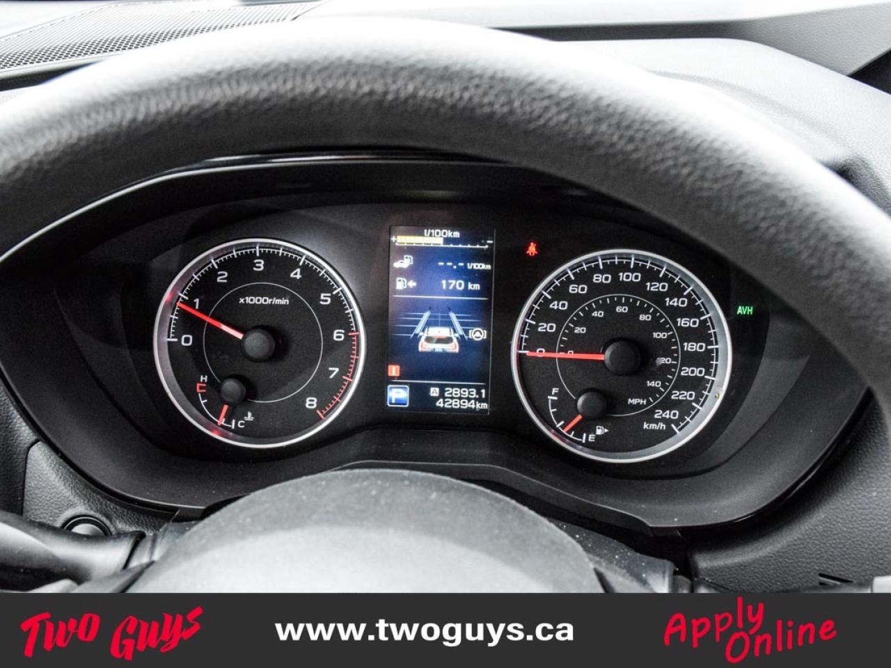 2022 Subaru ASCENT Convenience   8 Pass   Eyesight   Htd Cloth Photo