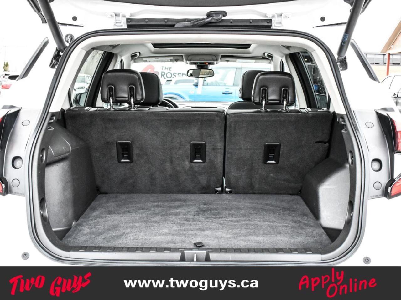 2020 GMC Terrain Denali 2.0L AWD   Htd Cooled Lthr   Panoroof   Nav Photo