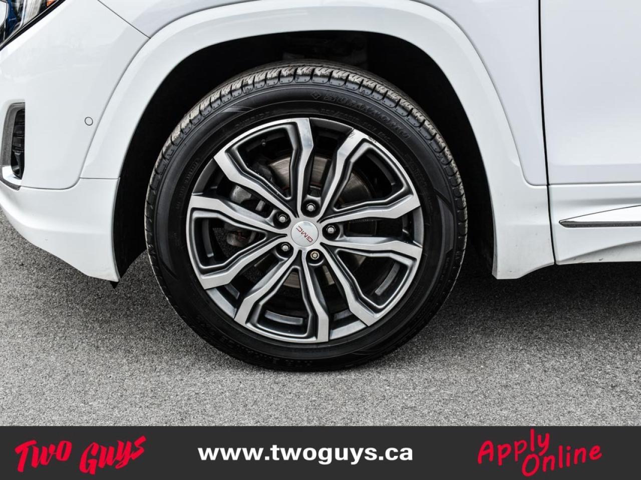 2020 GMC Terrain Denali 2.0L AWD   Htd Cooled Lthr   Panoroof   Nav Photo