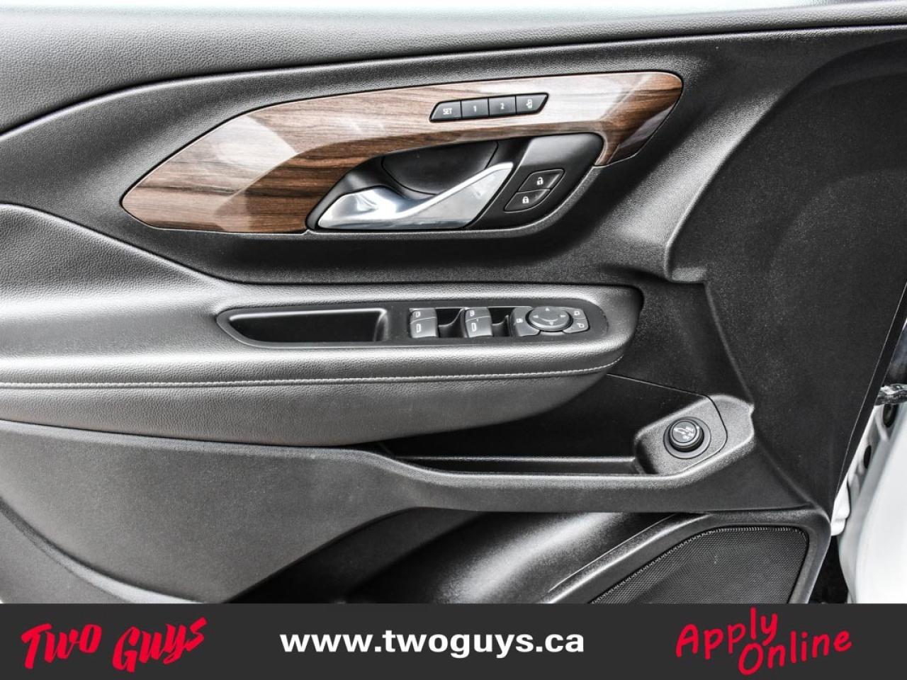 2020 GMC Terrain Denali 2.0L AWD   Htd Cooled Lthr   Panoroof   Nav Photo