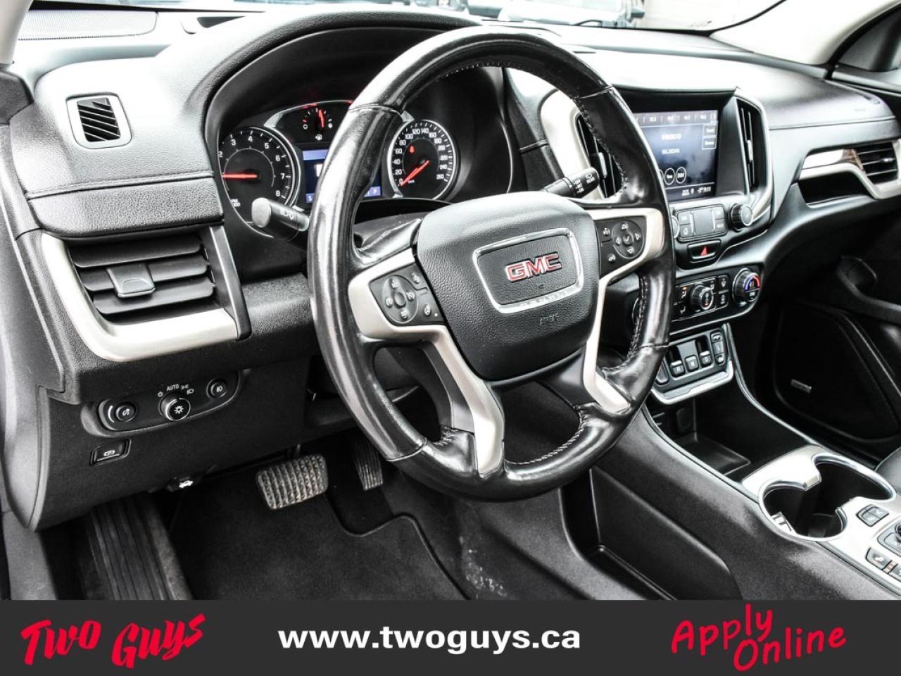 2020 GMC Terrain Denali 2.0L AWD   Htd Cooled Lthr   Panoroof   Nav Photo