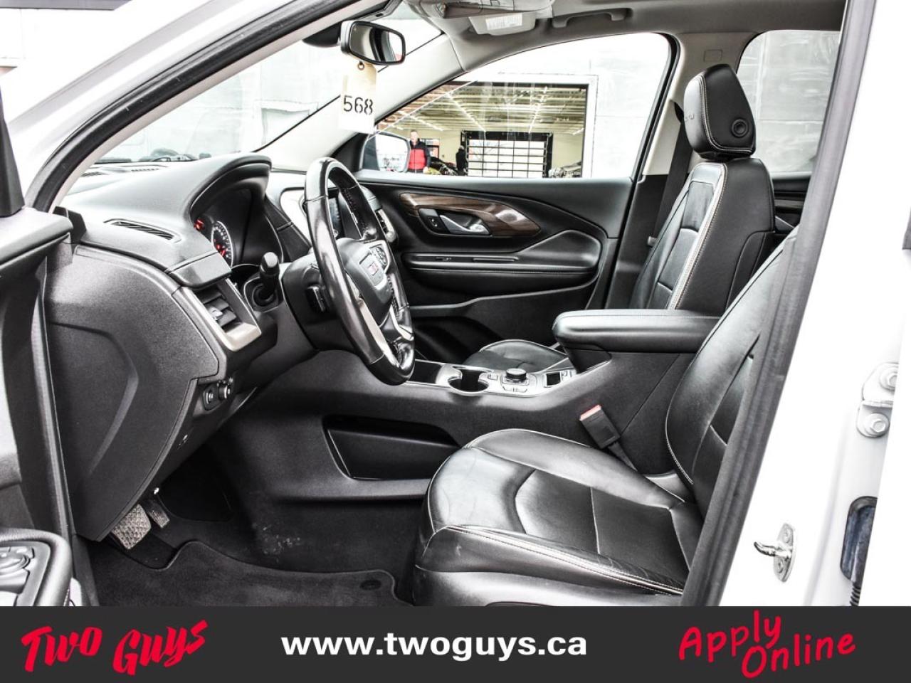 2020 GMC Terrain Denali 2.0L AWD   Htd Cooled Lthr   Panoroof   Nav Photo