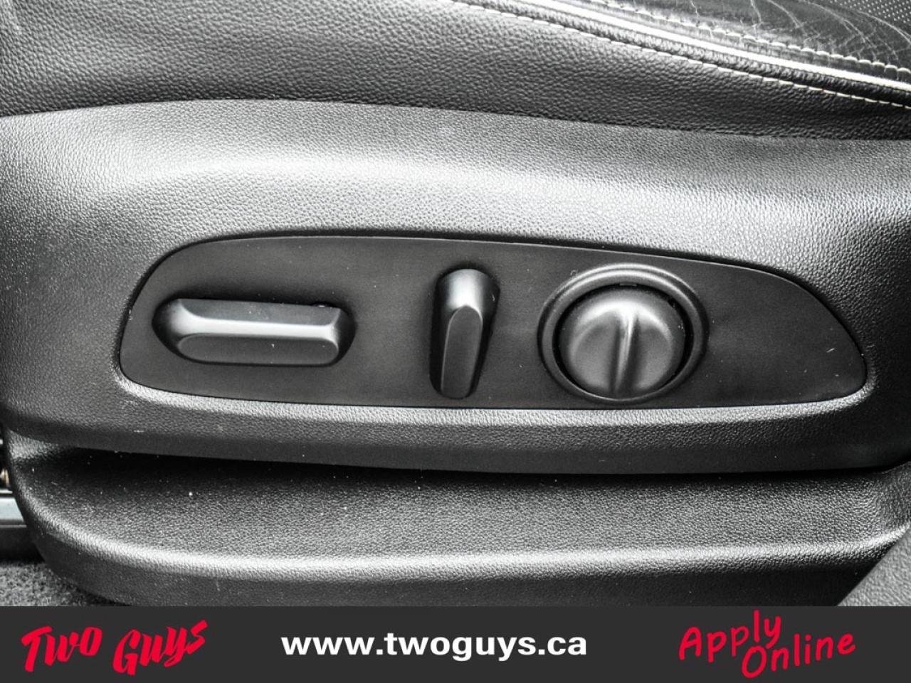 2020 GMC Terrain Denali 2.0L AWD   Htd Cooled Lthr   Panoroof   Nav Photo