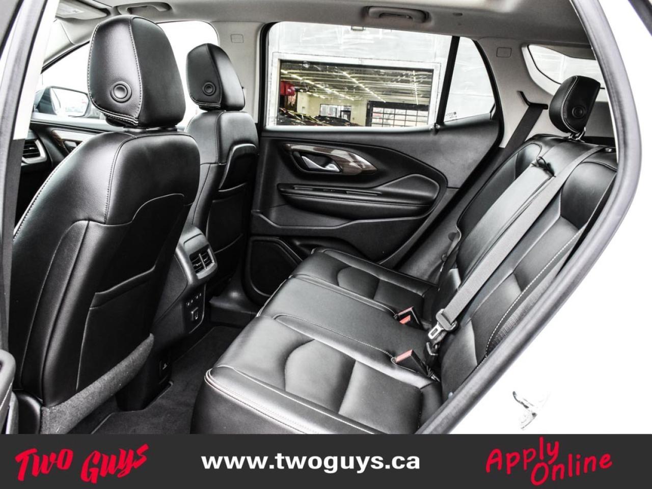 2020 GMC Terrain Denali 2.0L AWD   Htd Cooled Lthr   Panoroof   Nav Photo