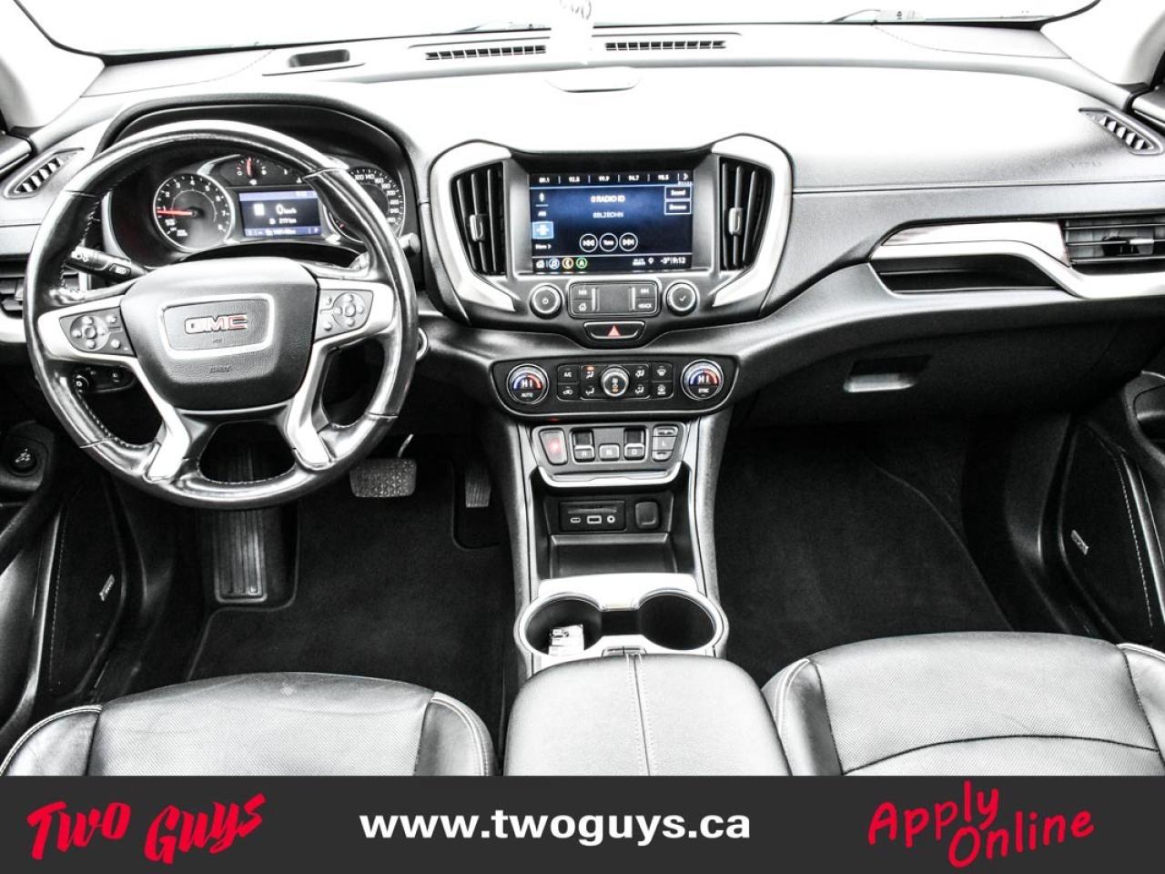 2020 GMC Terrain Denali 2.0L AWD   Htd Cooled Lthr   Panoroof   Nav Photo