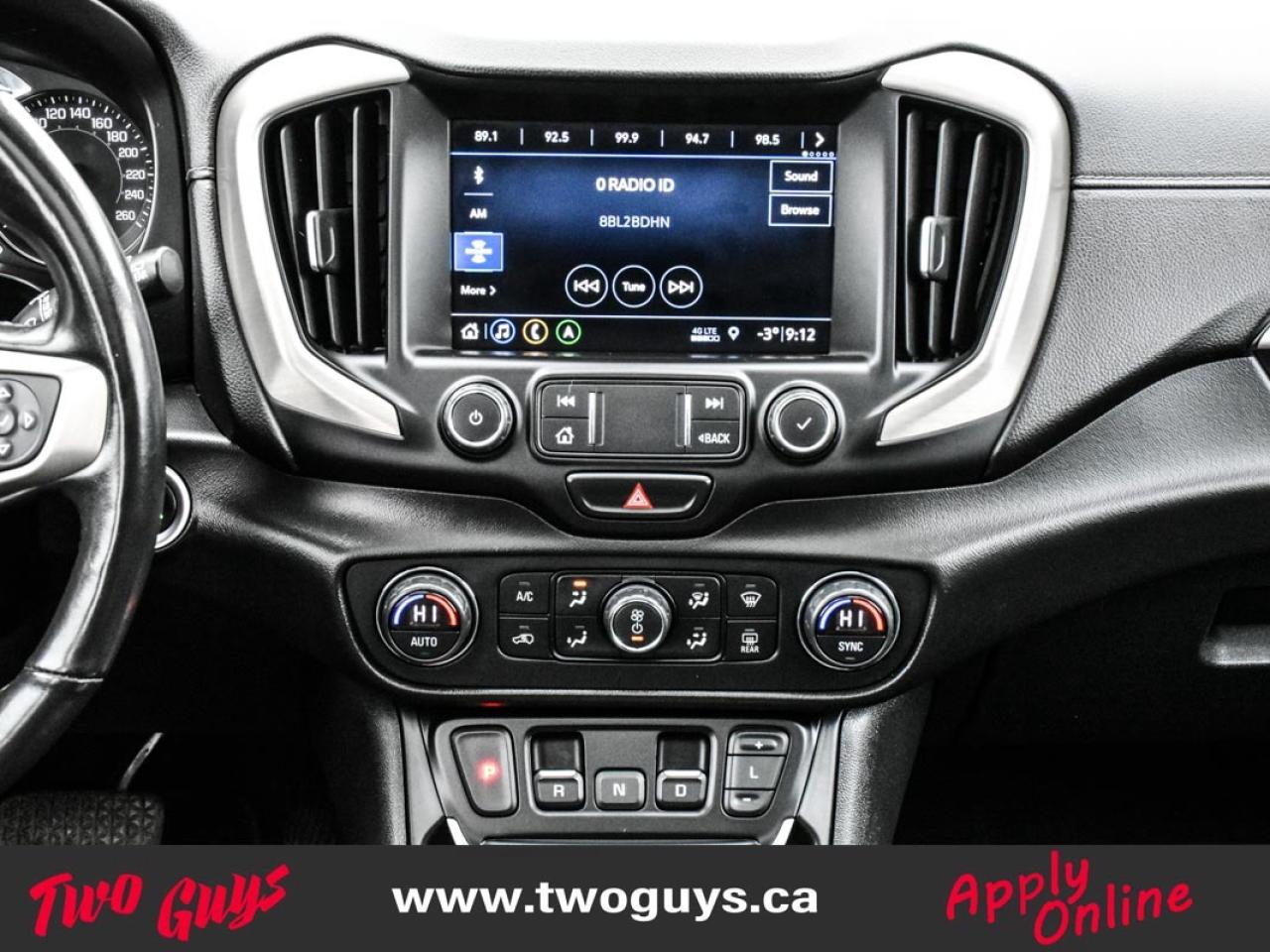 2020 GMC Terrain Denali 2.0L AWD   Htd Cooled Lthr   Panoroof   Nav Photo