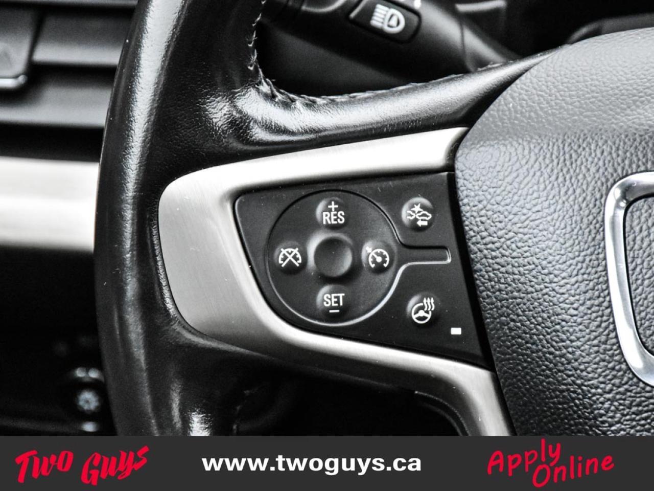 2020 GMC Terrain Denali 2.0L AWD   Htd Cooled Lthr   Panoroof   Nav Photo