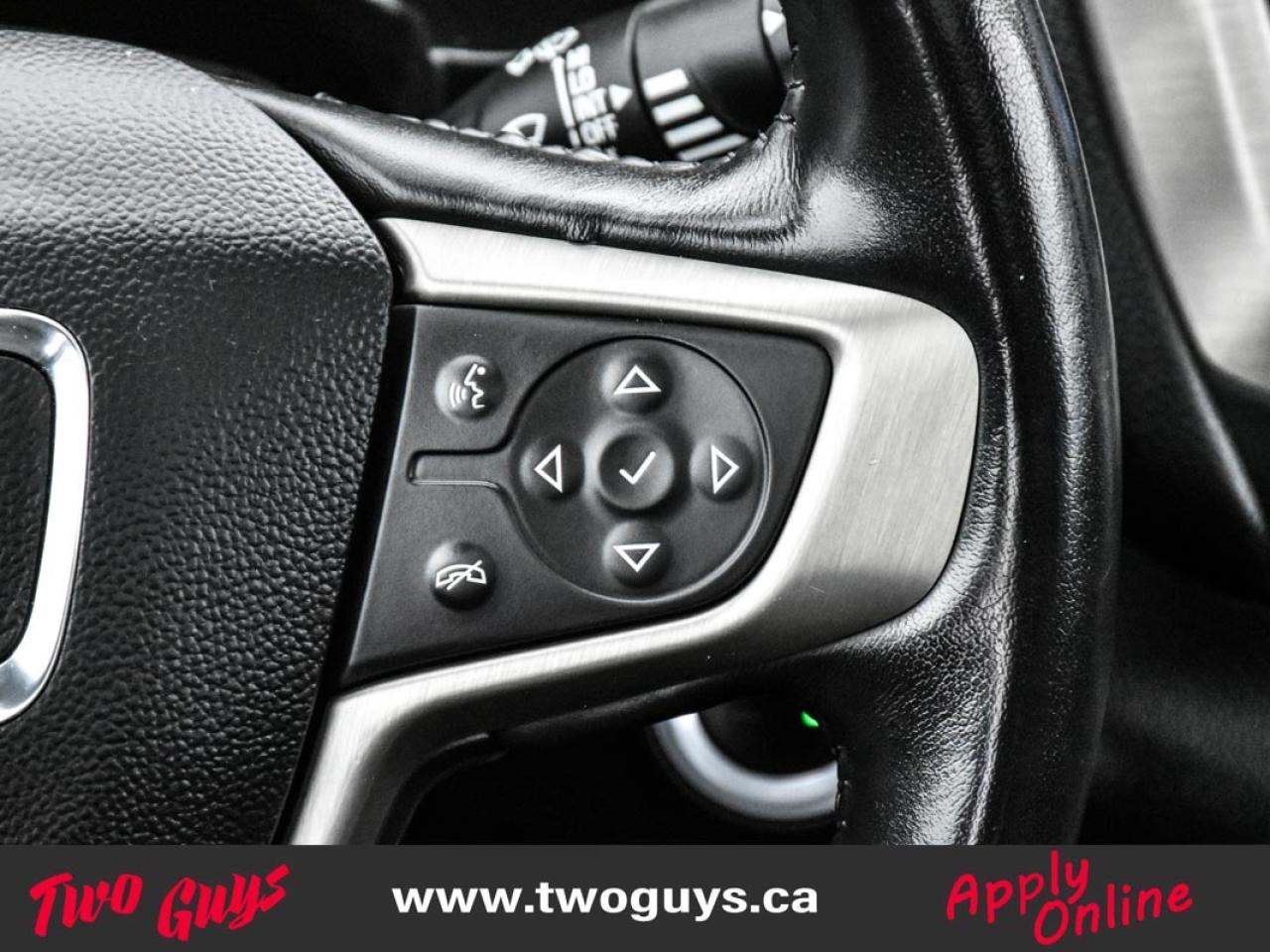 2020 GMC Terrain Denali 2.0L AWD   Htd Cooled Lthr   Panoroof   Nav Photo