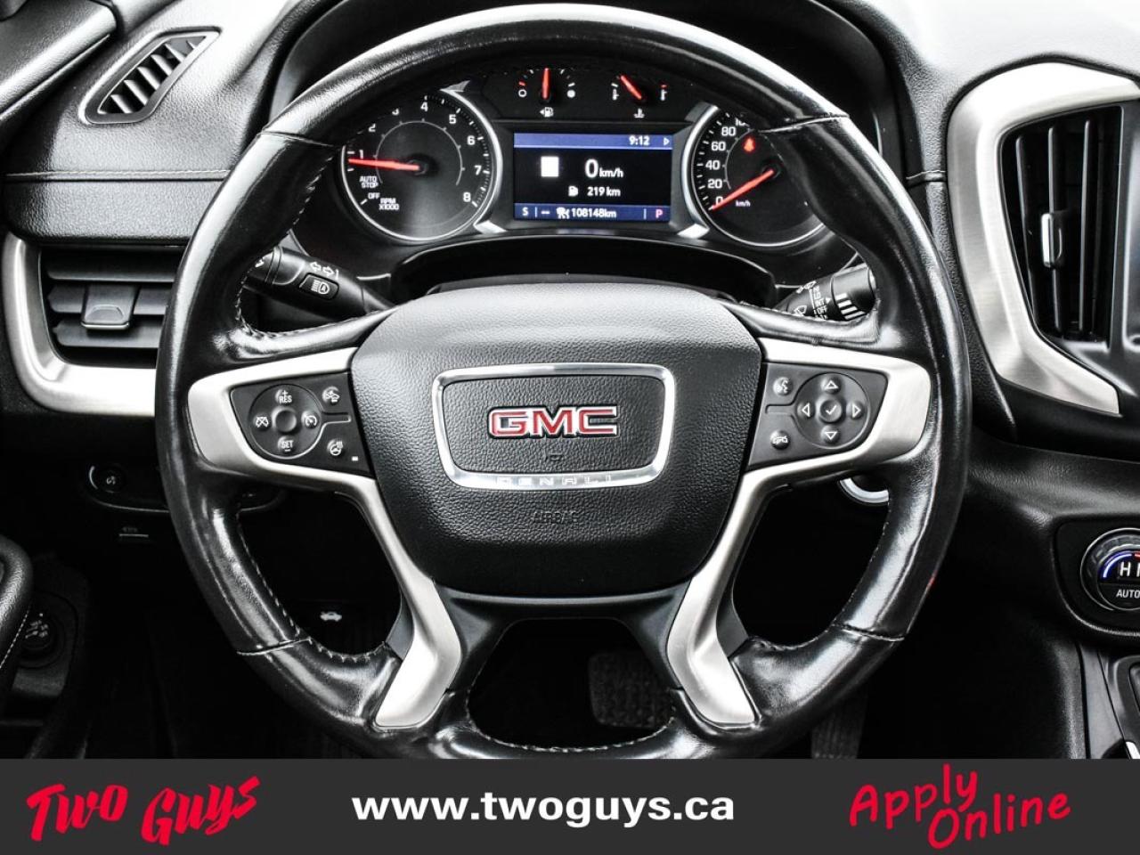 2020 GMC Terrain Denali 2.0L AWD   Htd Cooled Lthr   Panoroof   Nav Photo