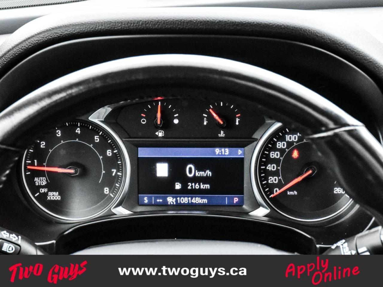 2020 GMC Terrain Denali 2.0L AWD   Htd Cooled Lthr   Panoroof   Nav Photo