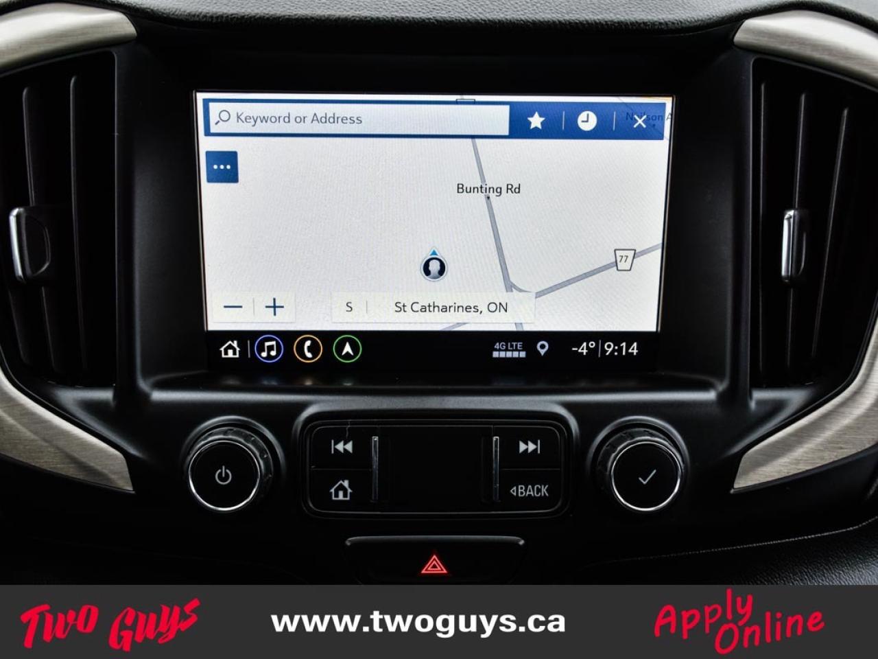 2020 GMC Terrain Denali 2.0L AWD   Htd Cooled Lthr   Panoroof   Nav Photo