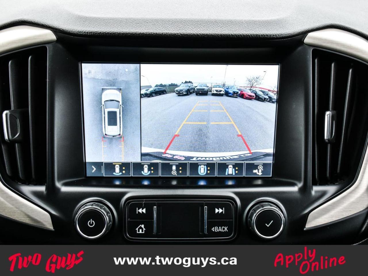 2020 GMC Terrain Denali 2.0L AWD   Htd Cooled Lthr   Panoroof   Nav Photo