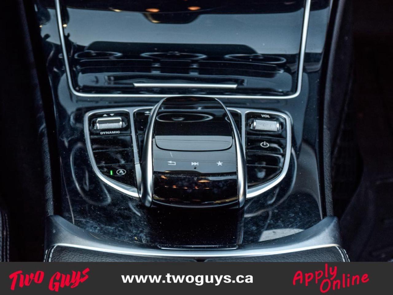 2018 Mercedes-Benz C-Class C 300 4MATIC Sedan Leather Panoroof Back Up Cam Photo