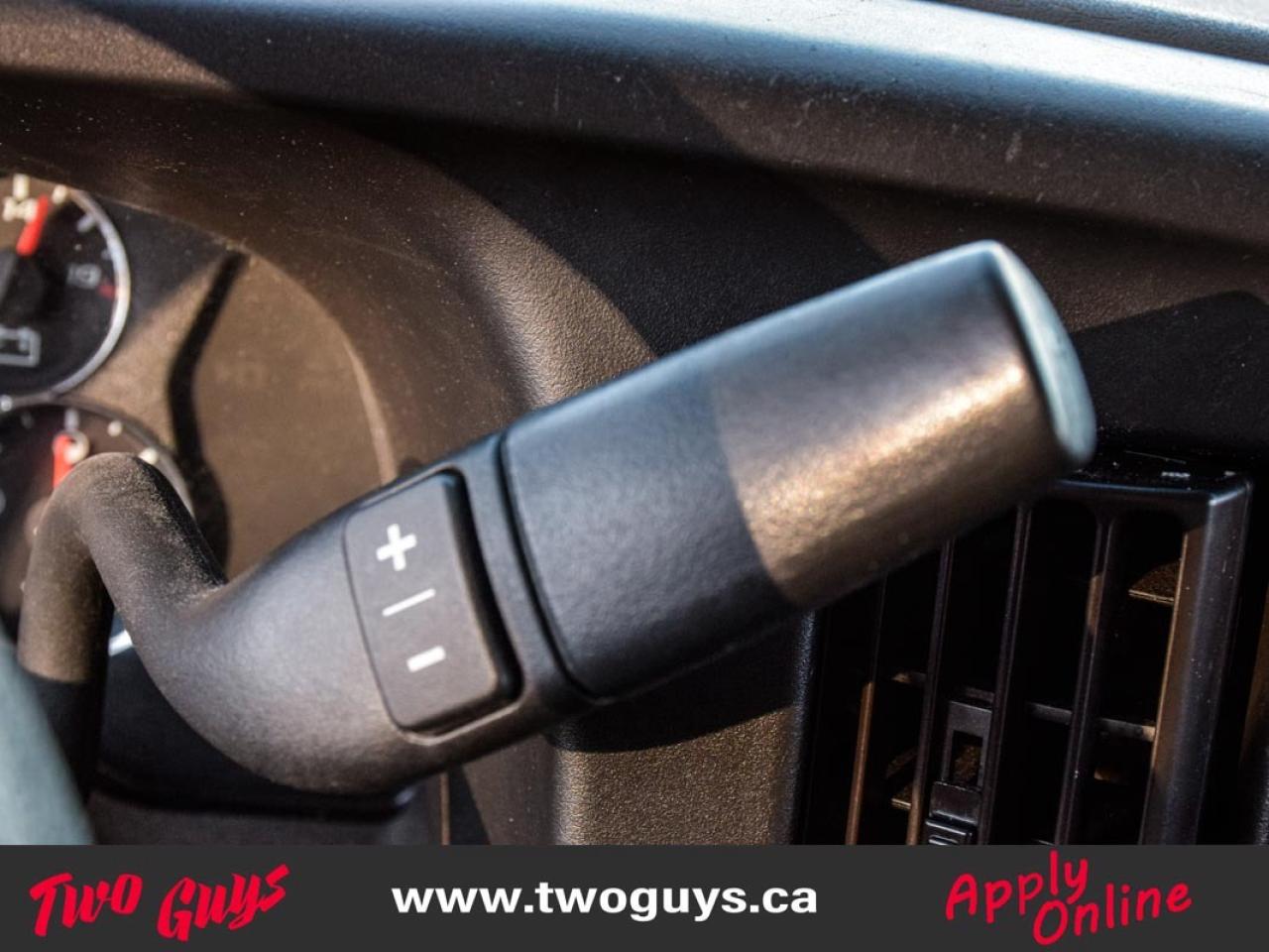 2021 Chevrolet Express 6.6L V8   135WB Cargo   Vinyl   Tow Pkg Photo