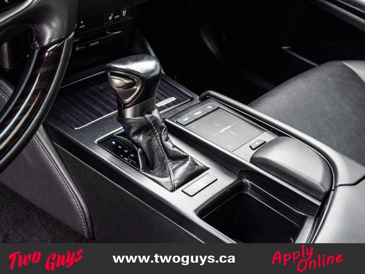 2021 Lexus ES 350   Htd Cooled Lthr   Sunroof   Nav Photo