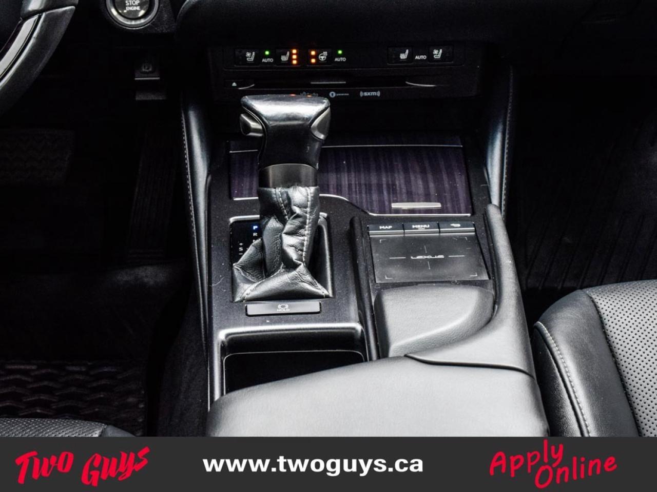 2021 Lexus ES 350   Htd Cooled Lthr   Sunroof   Nav Photo