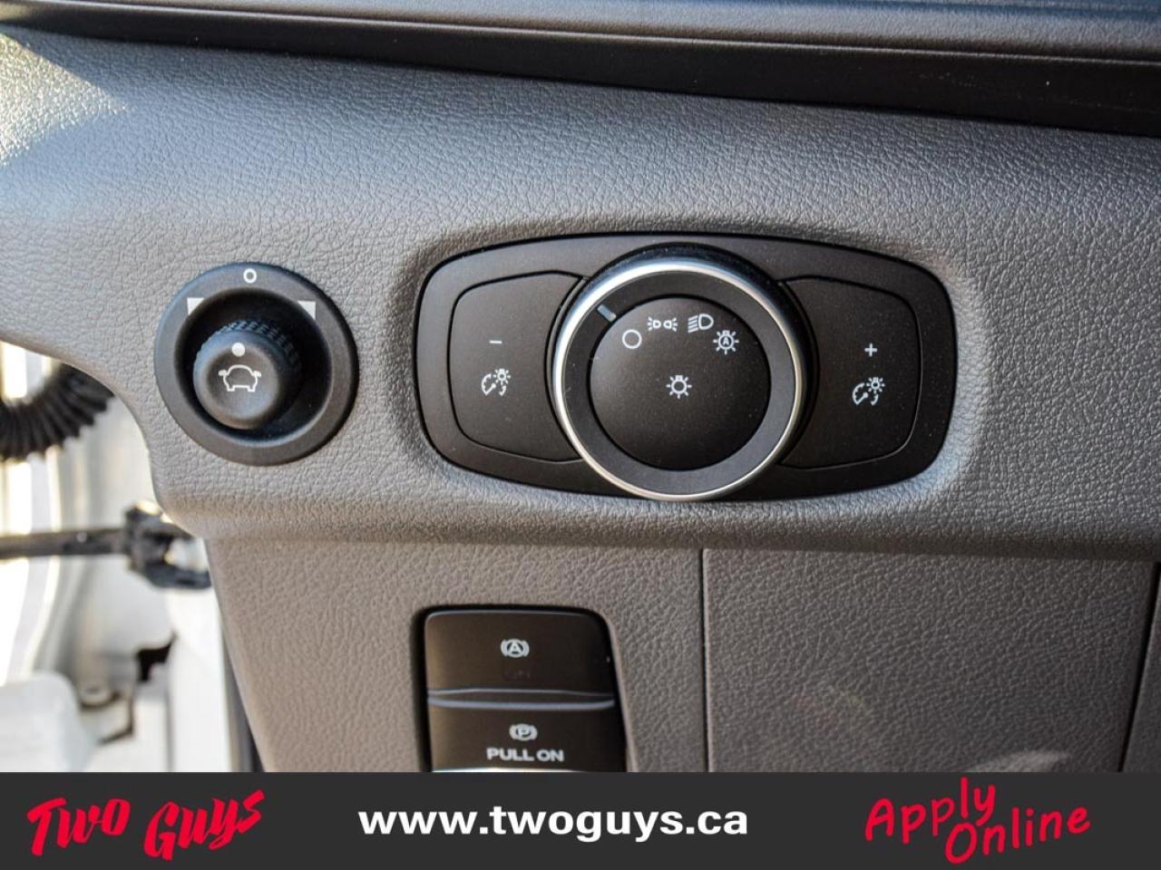 2021 Ford Transit Cargo Van XL LR 148 WB 3.5L PFDI V6   Good Shape Low KMS Photo