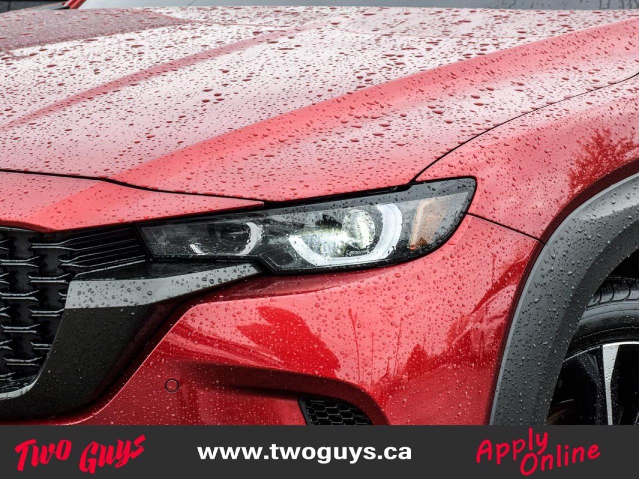 2024 Mazda CX-50 GT   2.5L Turbo AWD   Lthr   Nav   Panoroof Photo