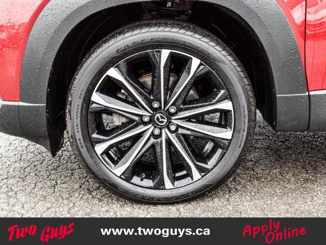 2024 Mazda CX-50 GT   2.5L Turbo AWD   Lthr   Nav   Panoroof Photo