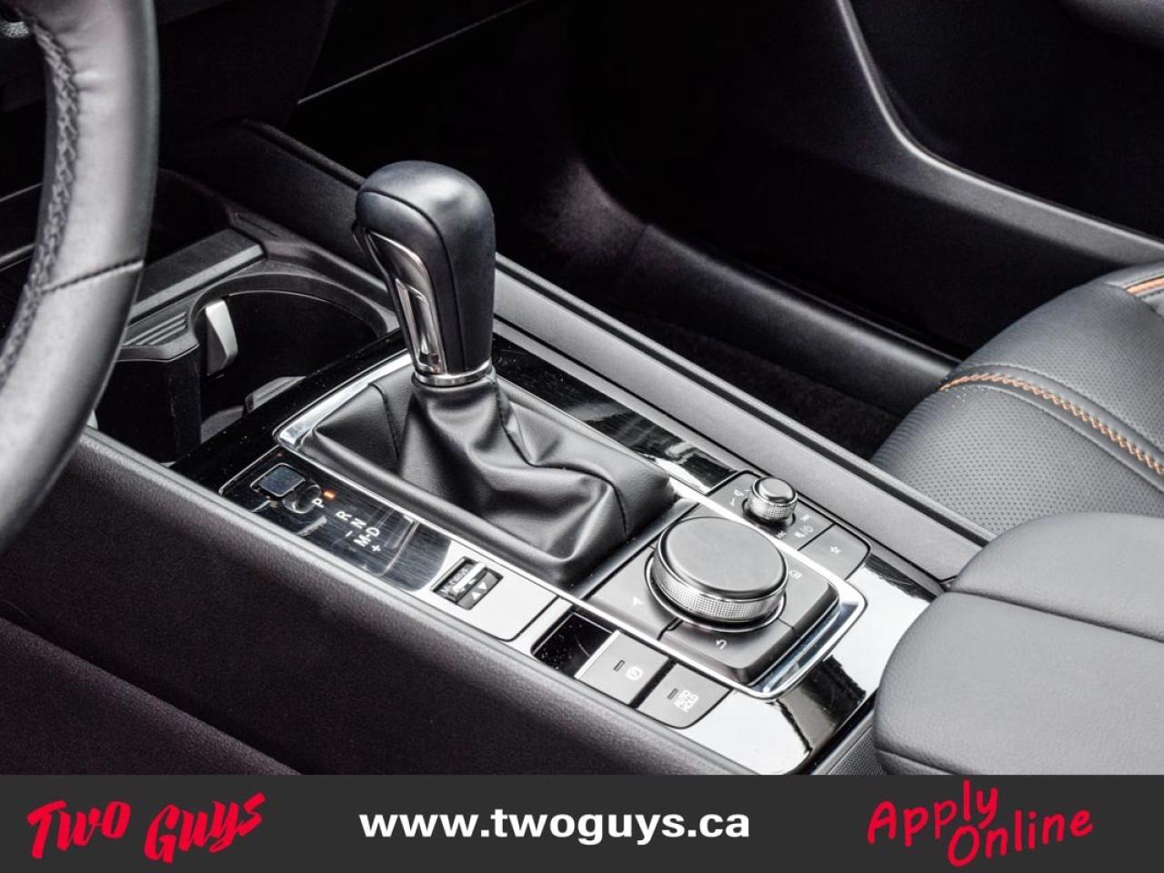 2024 Mazda CX-50 GT   2.5L Turbo AWD   Lthr   Nav   Panoroof Photo