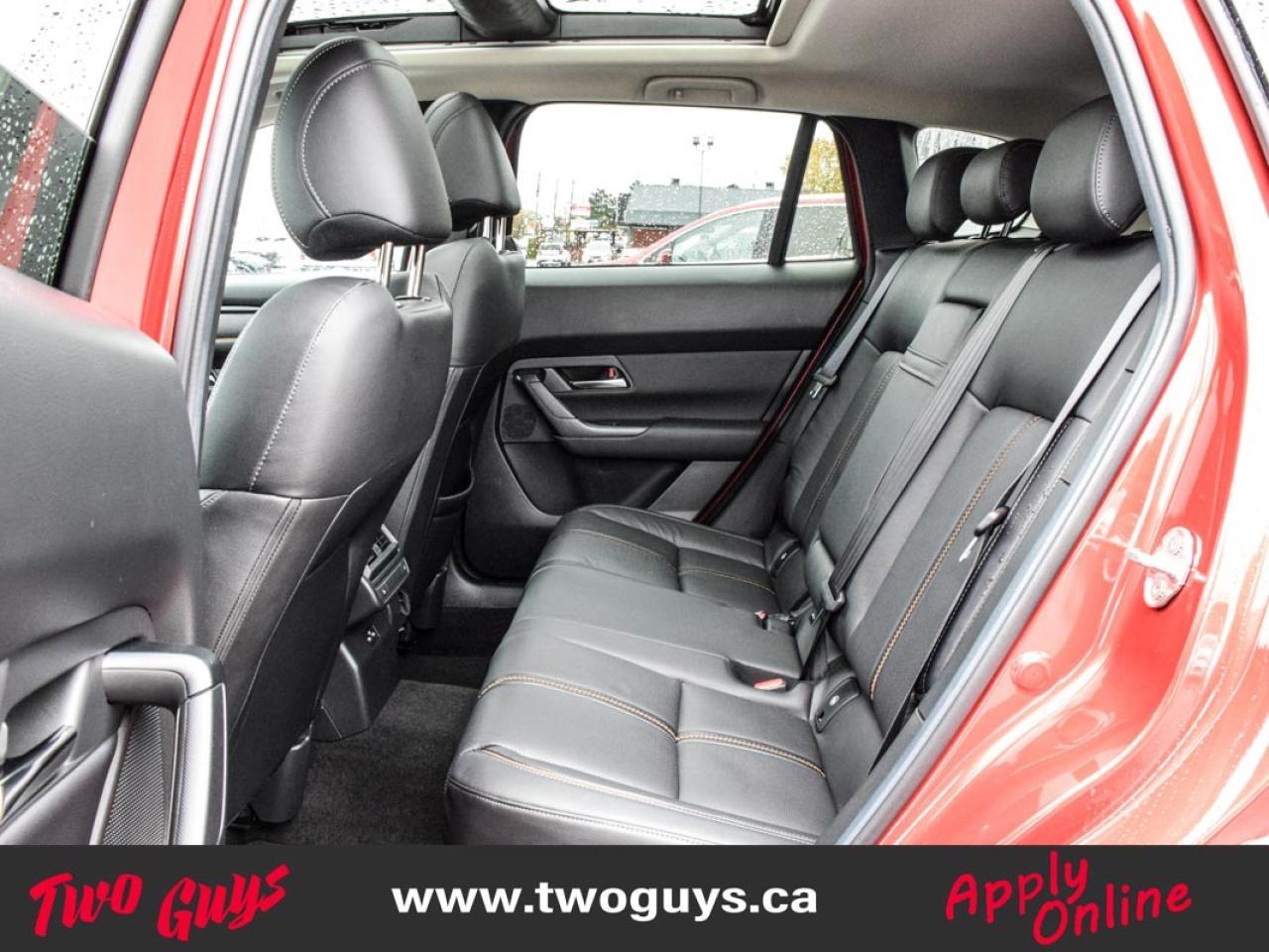 2024 Mazda CX-50 GT   2.5L Turbo AWD   Lthr   Nav   Panoroof Photo