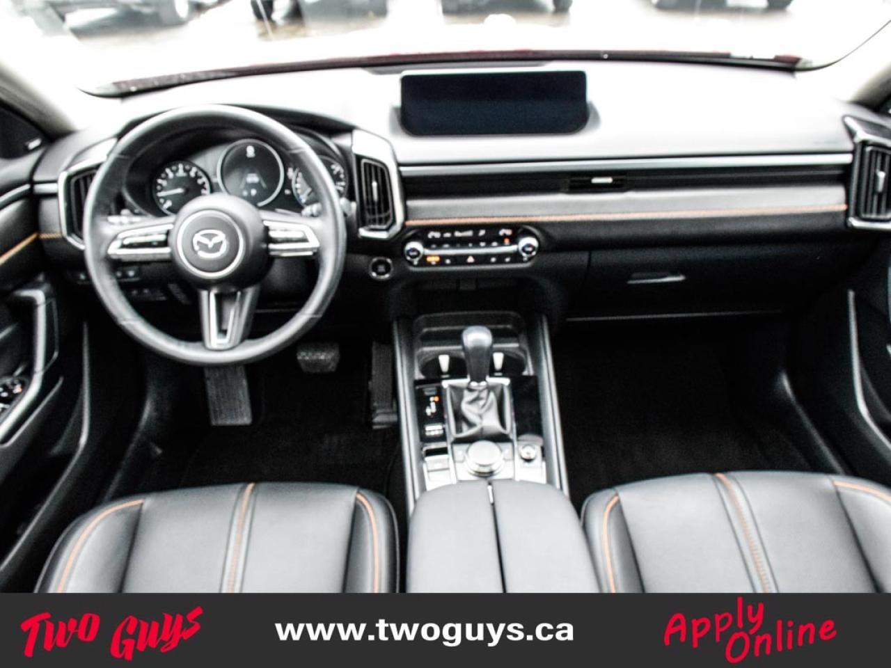 2024 Mazda CX-50 GT   2.5L Turbo AWD   Lthr   Nav   Panoroof Photo