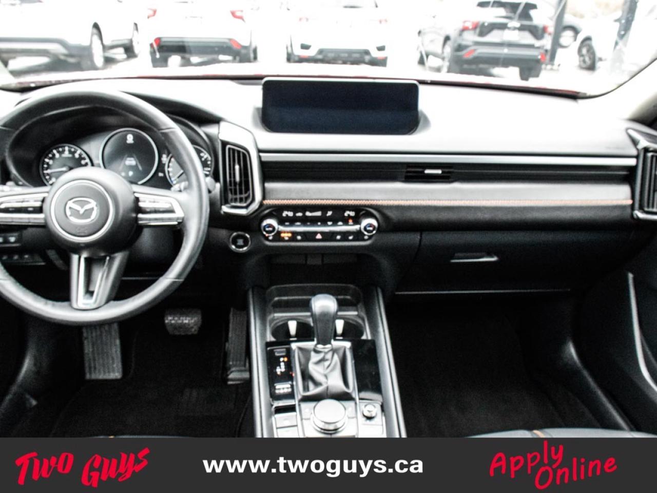 2024 Mazda CX-50 GT   2.5L Turbo AWD   Lthr   Nav   Panoroof Photo