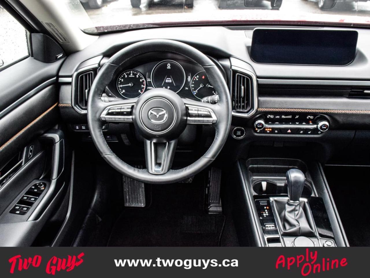 2024 Mazda CX-50 GT   2.5L Turbo AWD   Lthr   Nav   Panoroof Photo