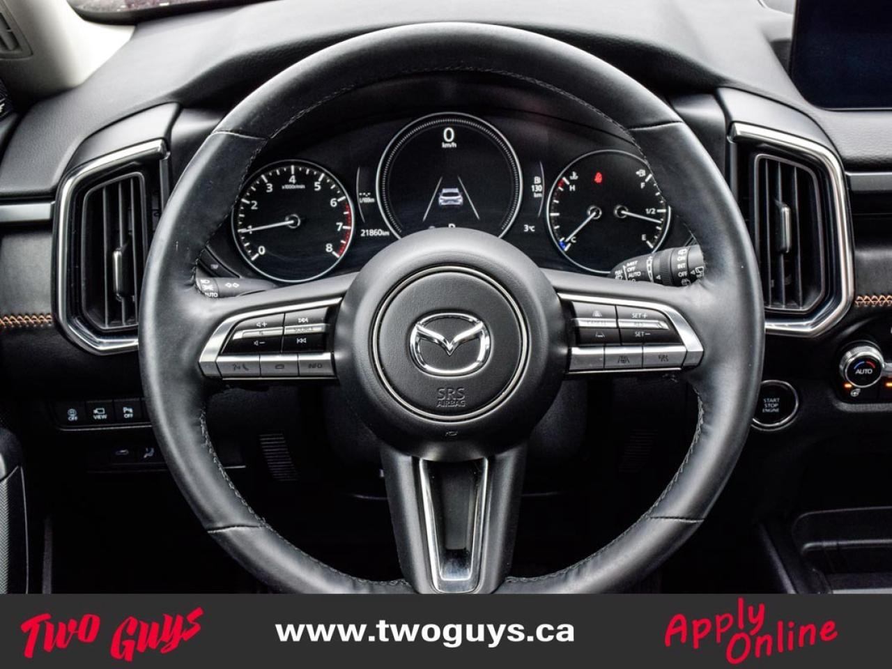 2024 Mazda CX-50 GT   2.5L Turbo AWD   Lthr   Nav   Panoroof Photo