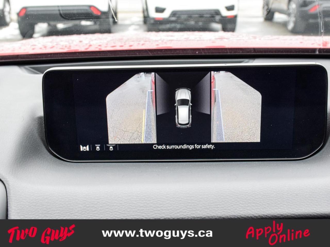 2024 Mazda CX-50 GT   2.5L Turbo AWD   Lthr   Nav   Panoroof Photo