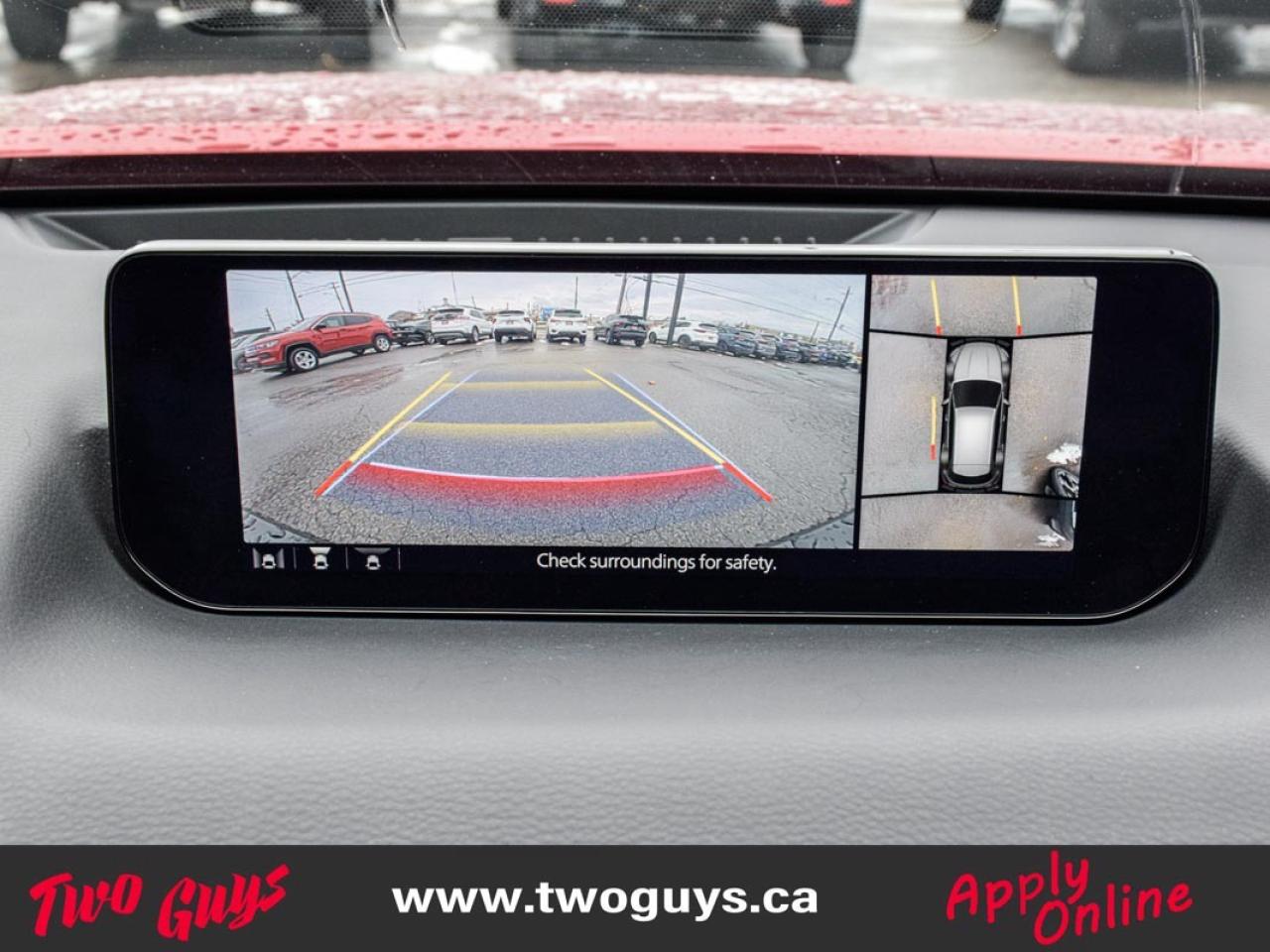 2024 Mazda CX-50 GT   2.5L Turbo AWD   Lthr   Nav   Panoroof Photo