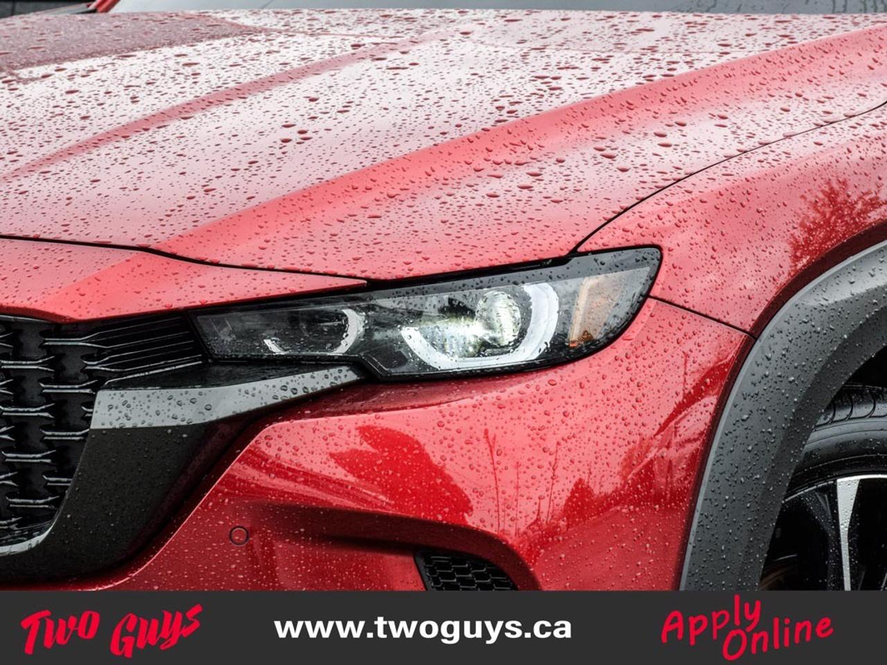 2024 Mazda CX-50 GT   2.5L Turbo AWD   Lthr   Nav   Panoroof Photo