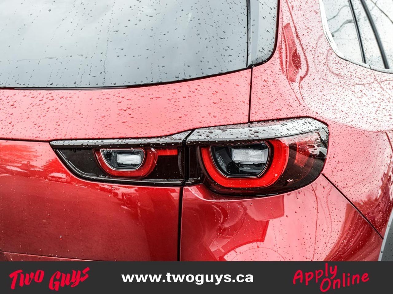 2024 Mazda CX-50 GT   2.5L Turbo AWD   Lthr   Nav   Panoroof Photo