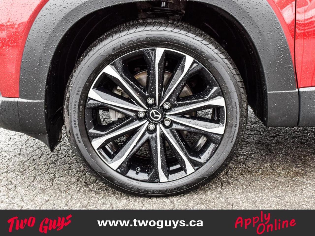 2024 Mazda CX-50 GT   2.5L Turbo AWD   Lthr   Nav   Panoroof Photo